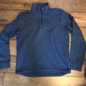 Quarter zip